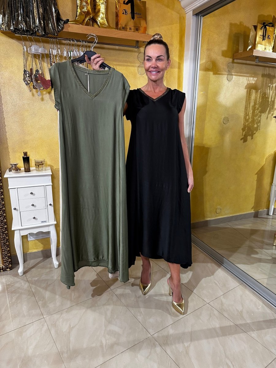 Šaty Naomi - Markiza Moda Italiana