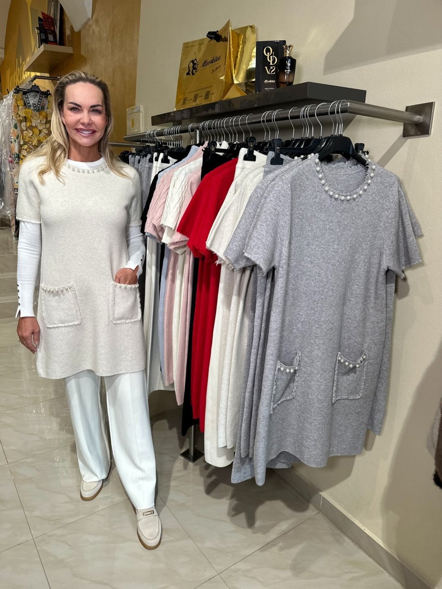 Šaty Perla - Markiza Moda Italiana