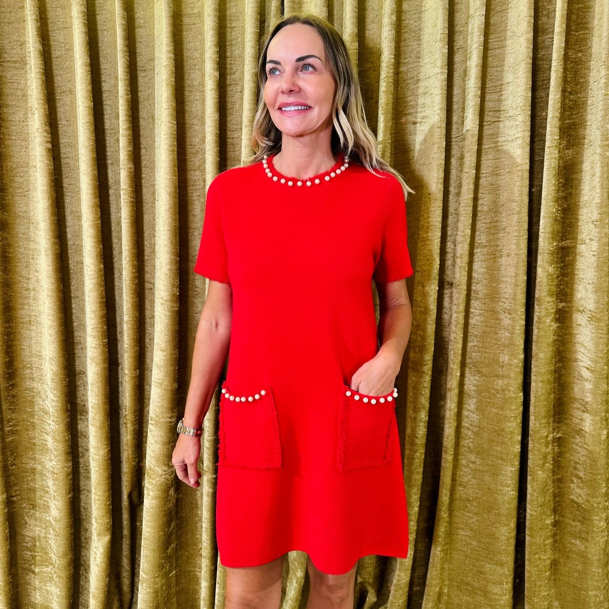 Šaty Perla - Markiza Moda Italiana