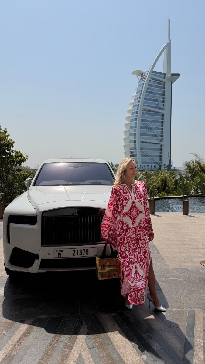 Šaty Porto - Markiza Moda Italiana