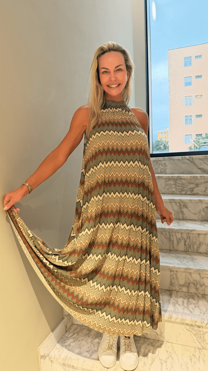 Šaty Riviéra - Markiza Moda Italiana