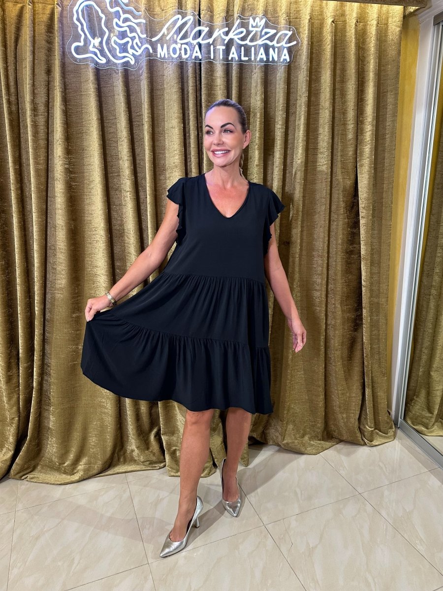 Šaty Riviéra model 2 - Markiza Moda Italiana