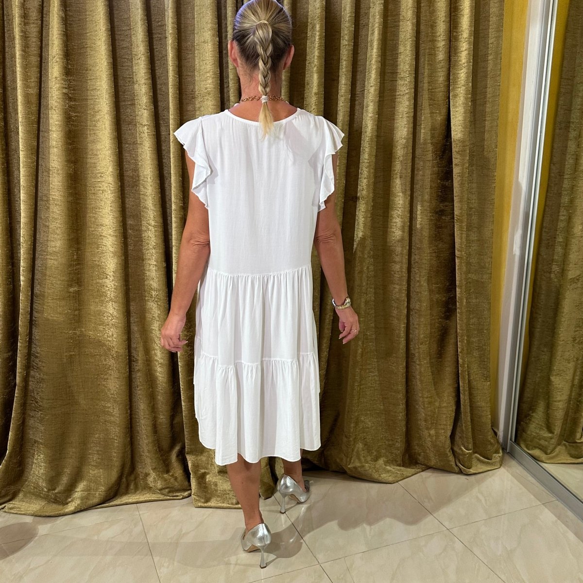 Šaty Riviéra model 2 - Markiza Moda Italiana