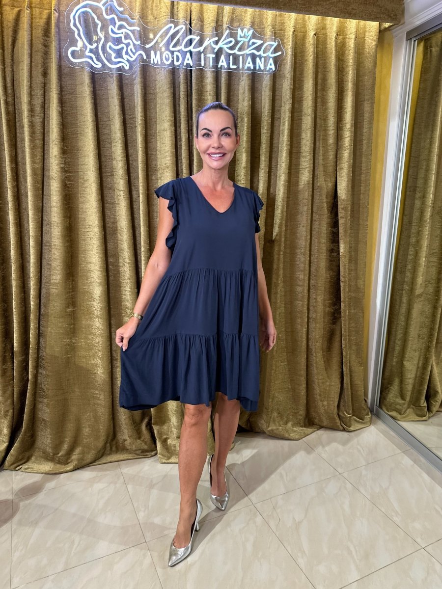 Šaty Riviéra model 2 - Markiza Moda Italiana