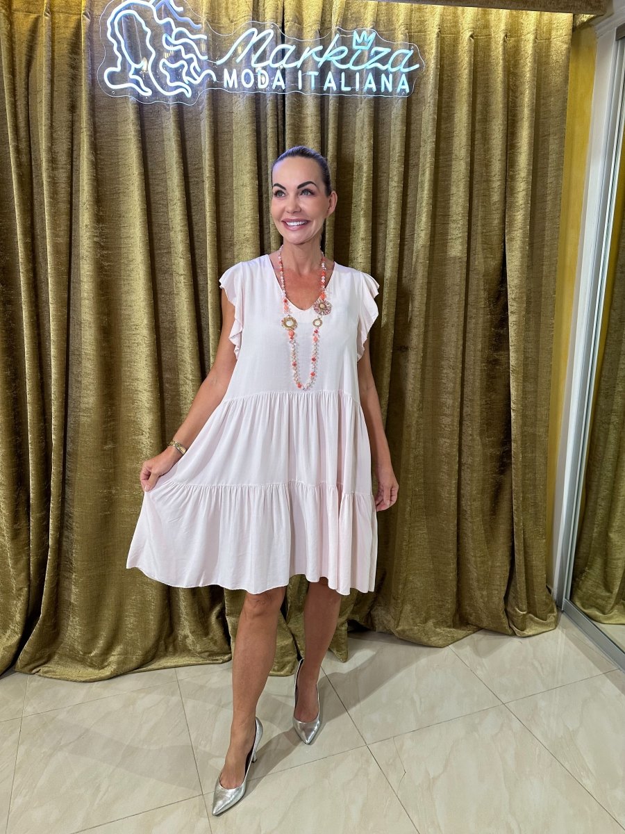 Šaty Riviéra model 2 - Markiza Moda Italiana