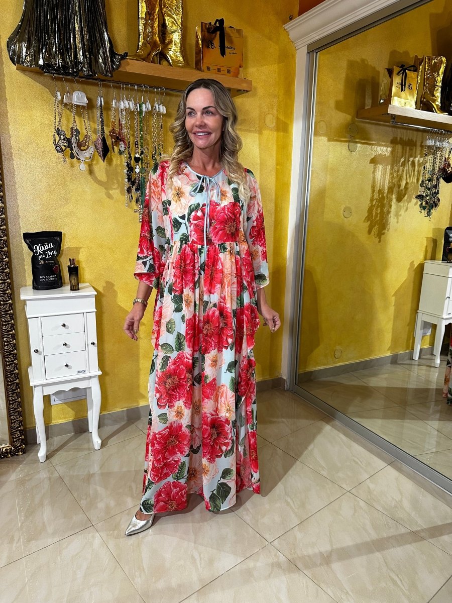 Šaty Rosemary - Markiza Moda Italiana