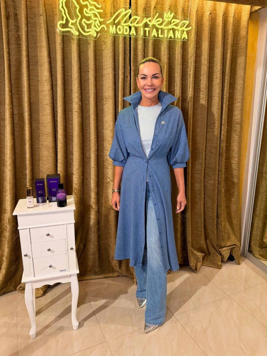 Šaty Sicily - Markiza Moda Italiana