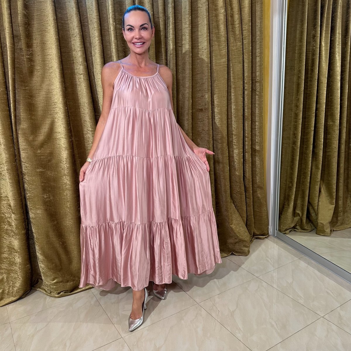 Šaty Tara - Markiza Moda Italiana