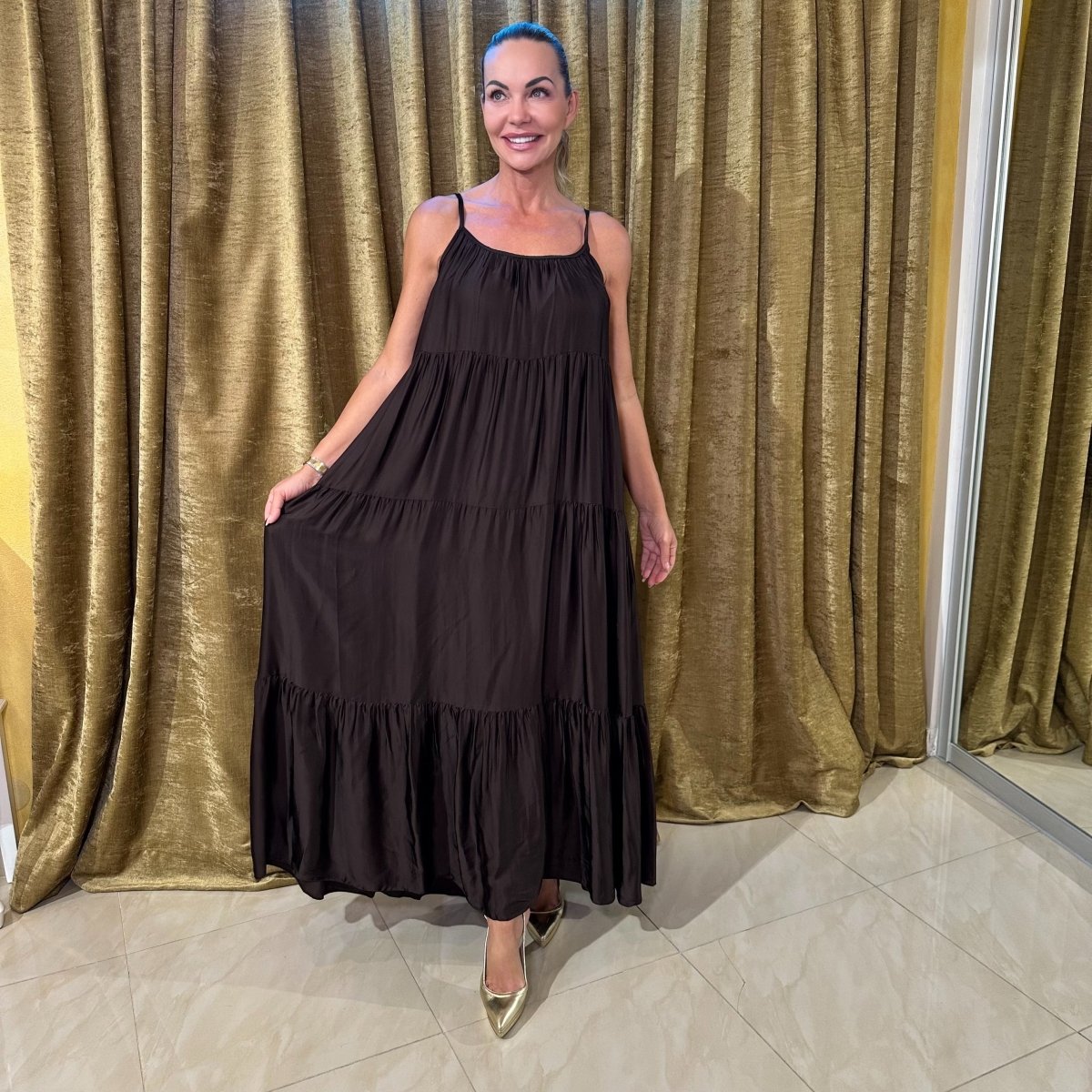 Šaty Tara - Markiza Moda Italiana