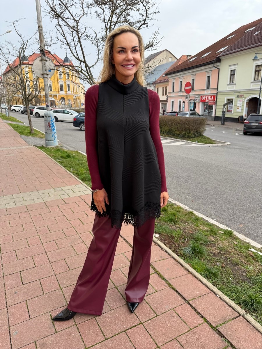 Šaty - Tunika - Markiza Moda Italiana