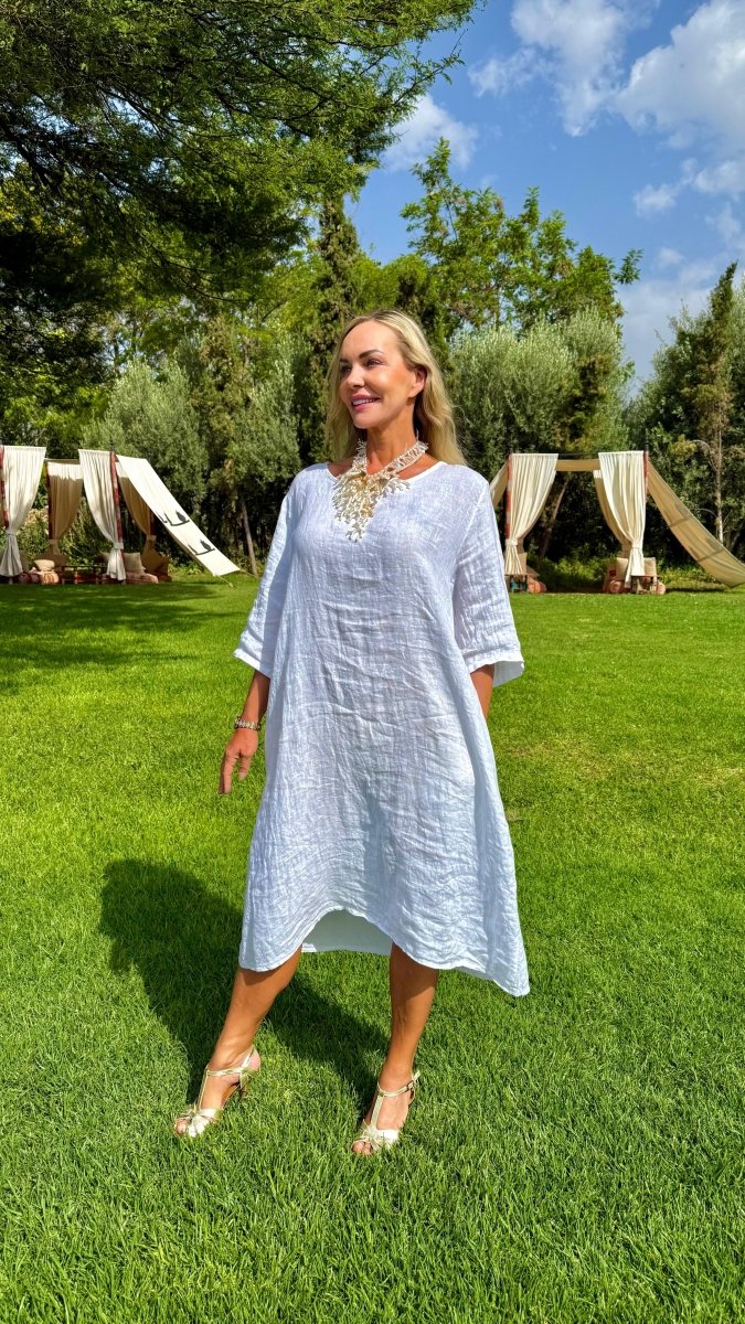 Šaty Valencia - Markiza Moda Italiana
