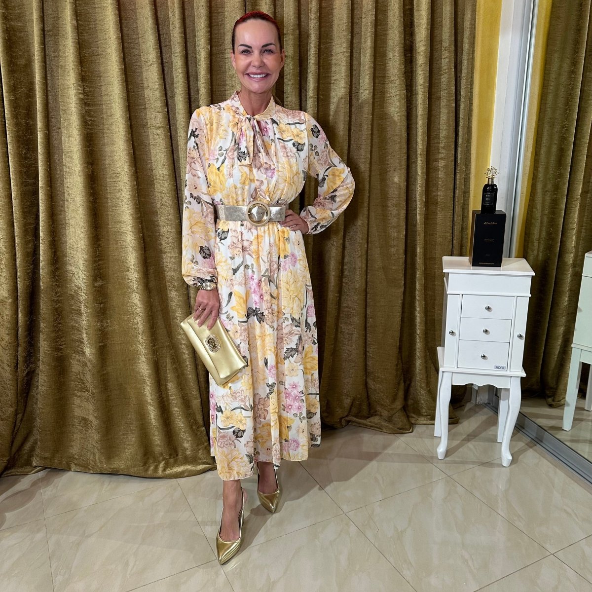 Šaty Vivien - Markiza Moda Italiana