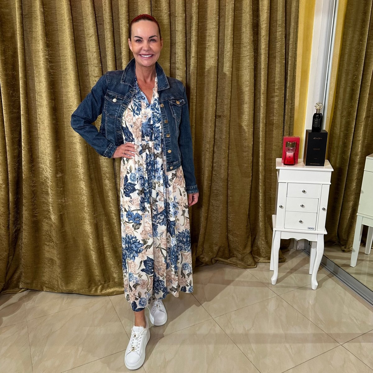 Šaty Vivien - Markiza Moda Italiana