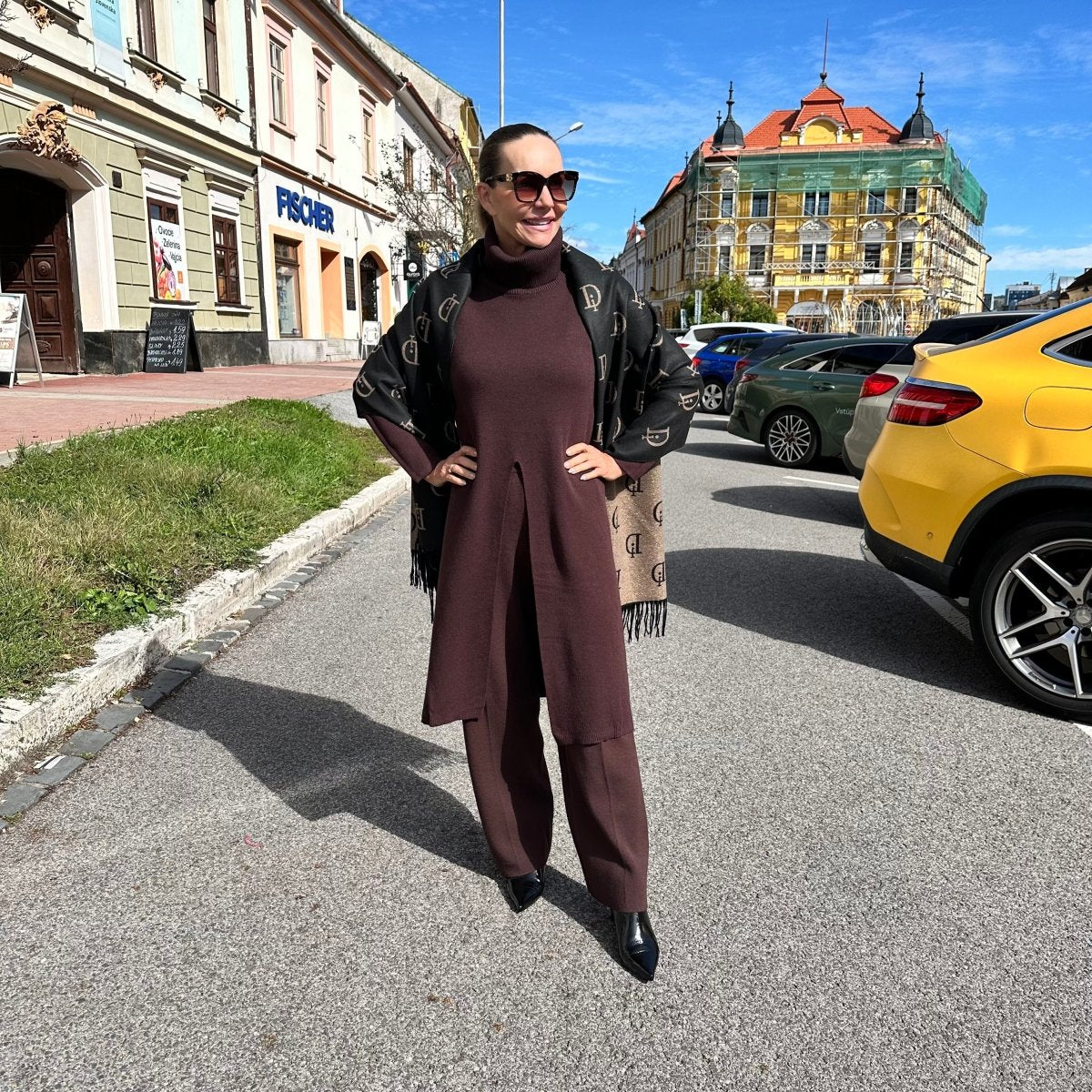 Sersam - Markiza Moda Italiana