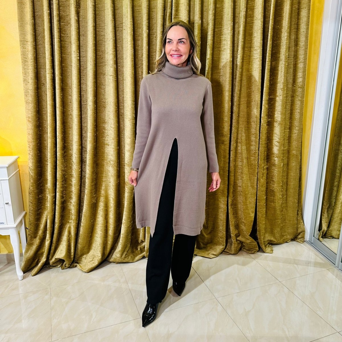 Sersam - Markiza Moda Italiana
