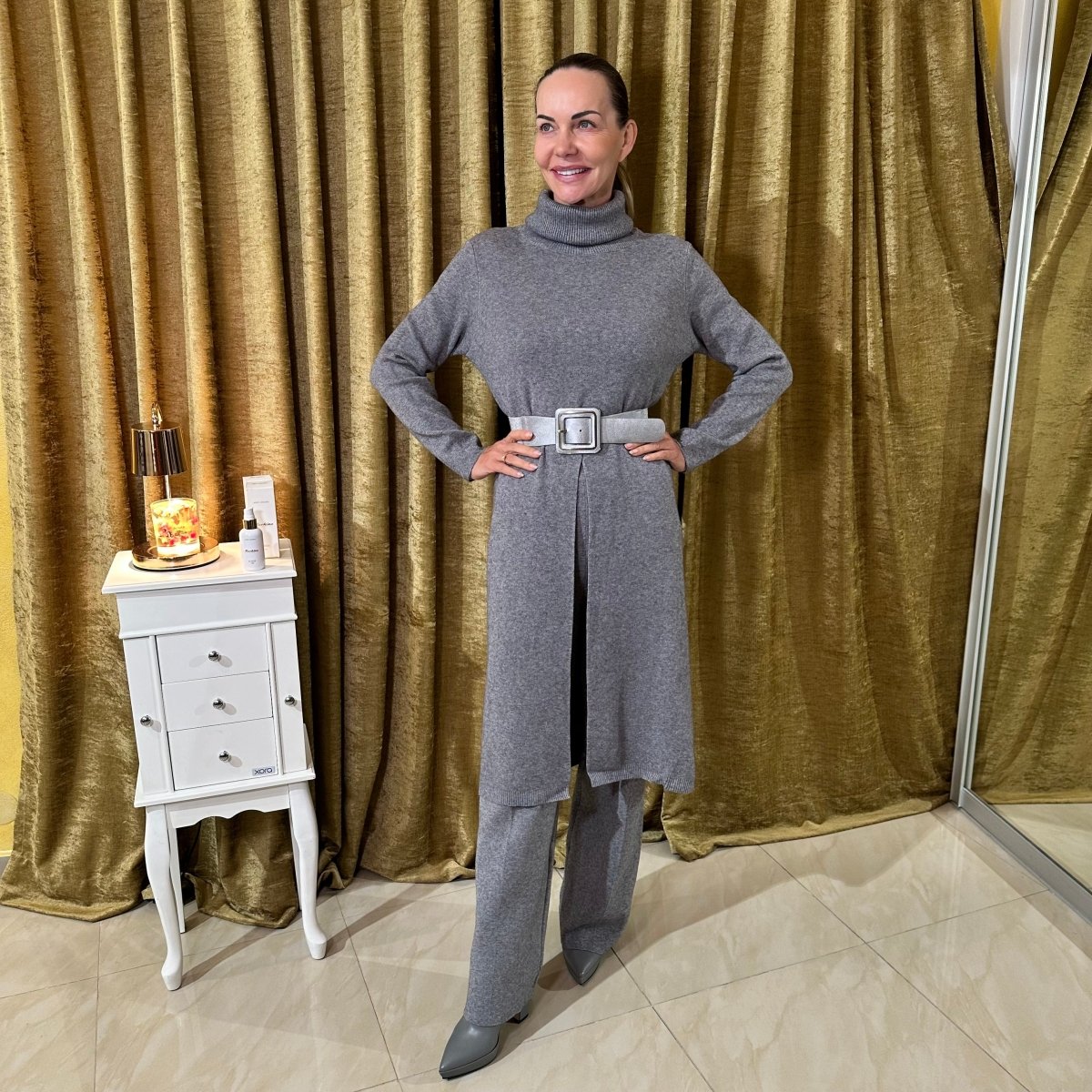 Sersam - Markiza Moda Italiana