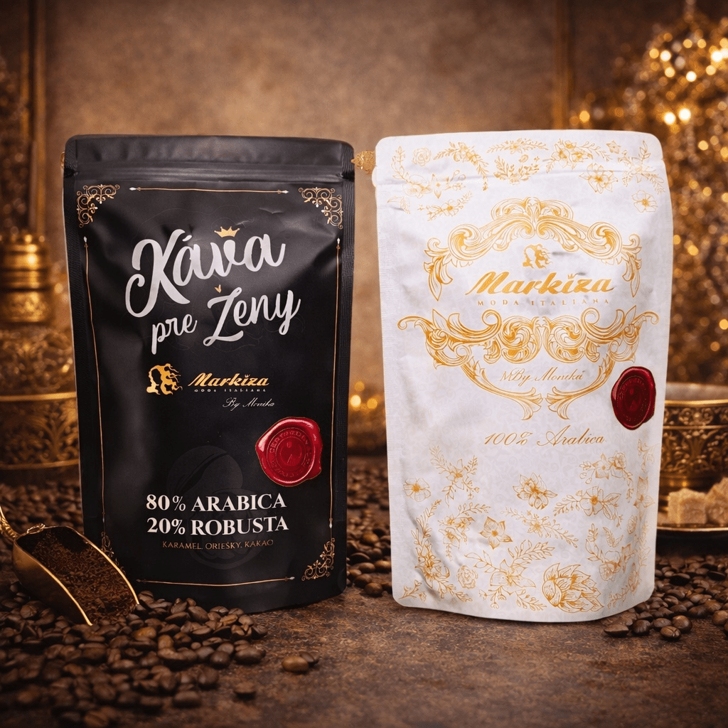 Set Káv Markíza - Markiza Moda Italiana