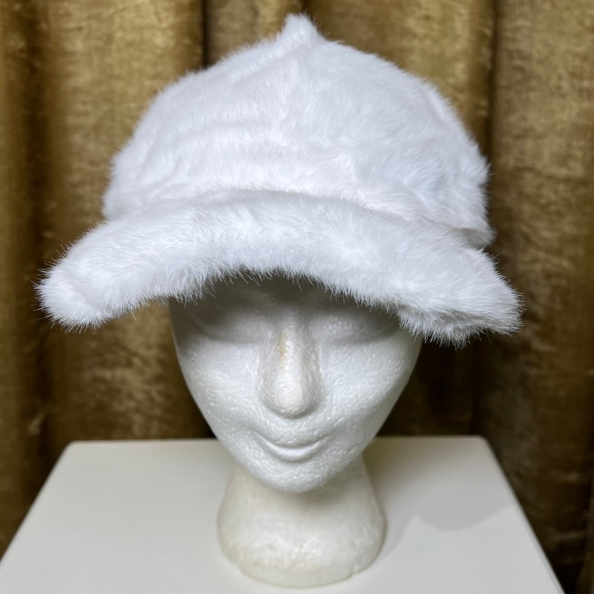 Šiltovka kožušinová - Markiza Moda Italiana