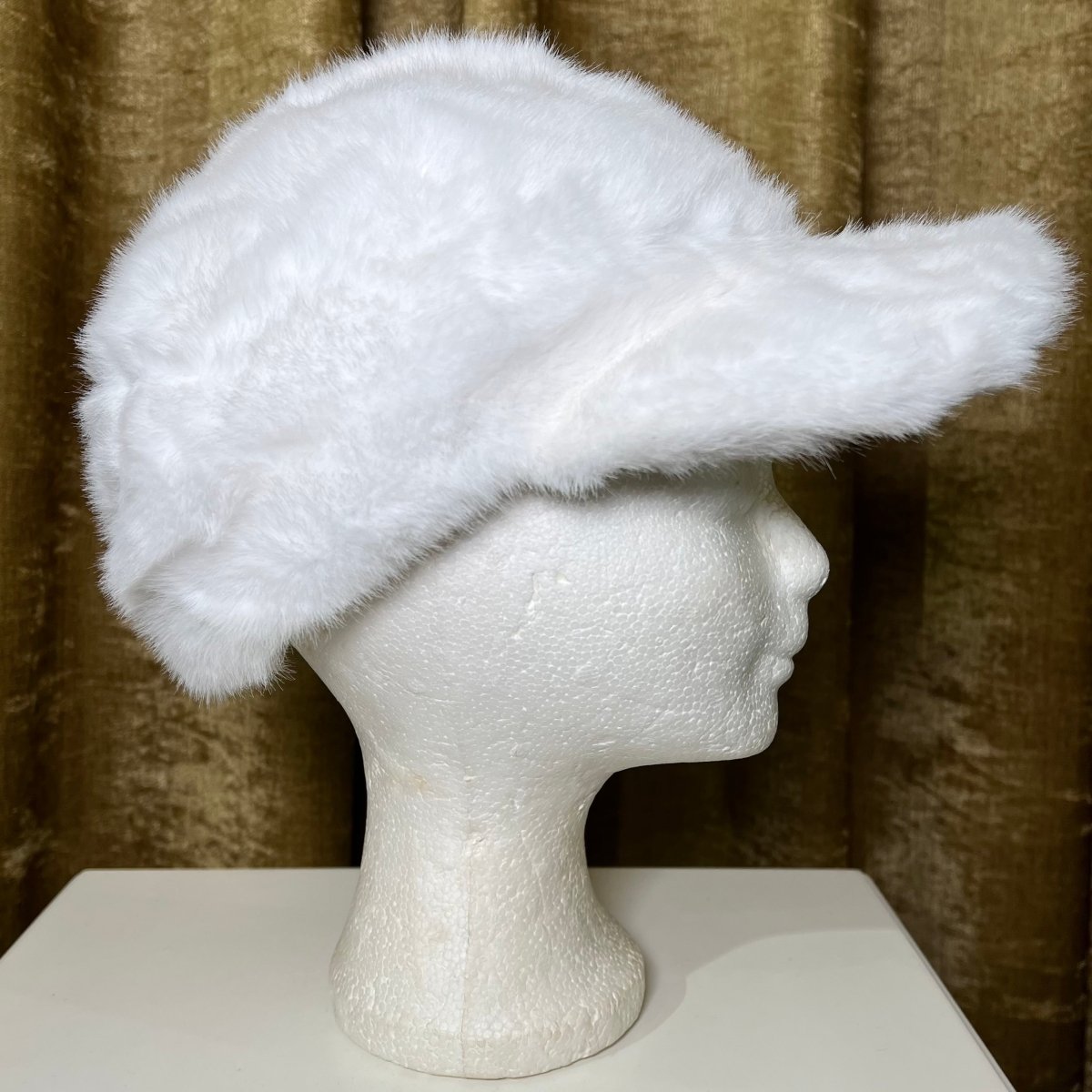 Šiltovka kožušinová - Markiza Moda Italiana