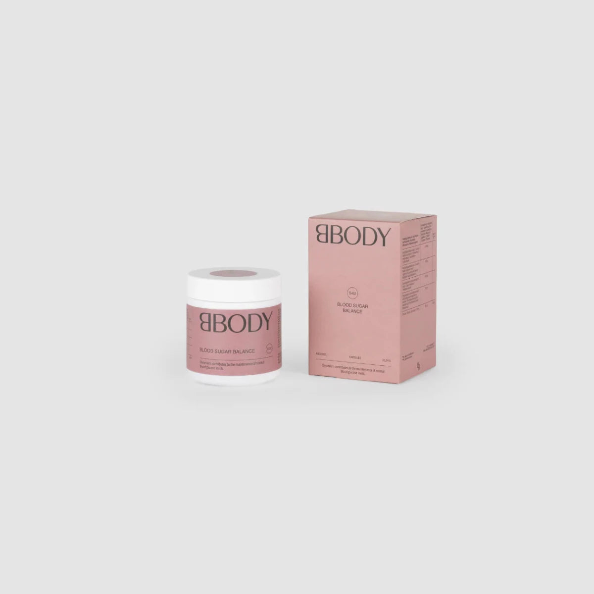 SUGAR BALANCE - BBODY - Markiza Moda Italiana