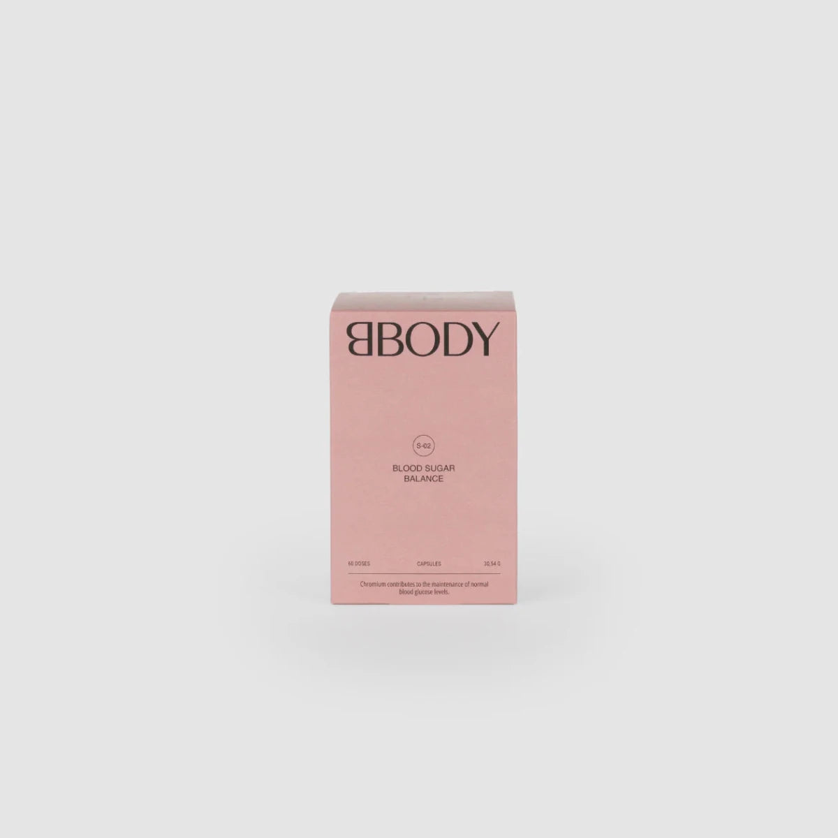 SUGAR BALANCE - BBODY - Markiza Moda Italiana
