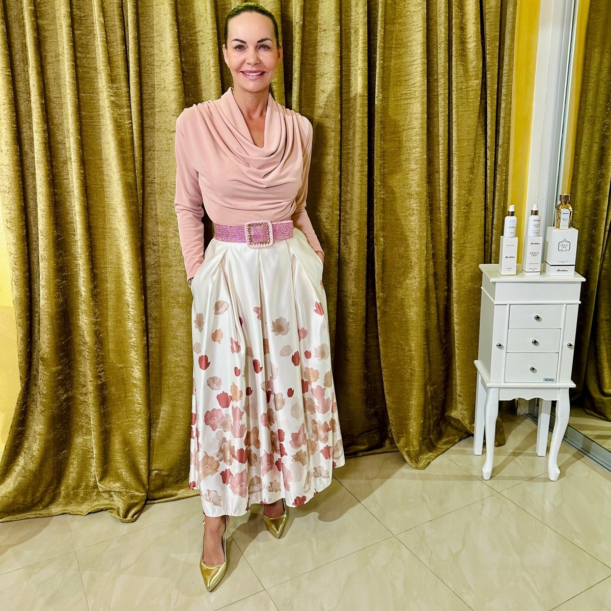Sukňa Antoanetta - Markiza Moda Italiana