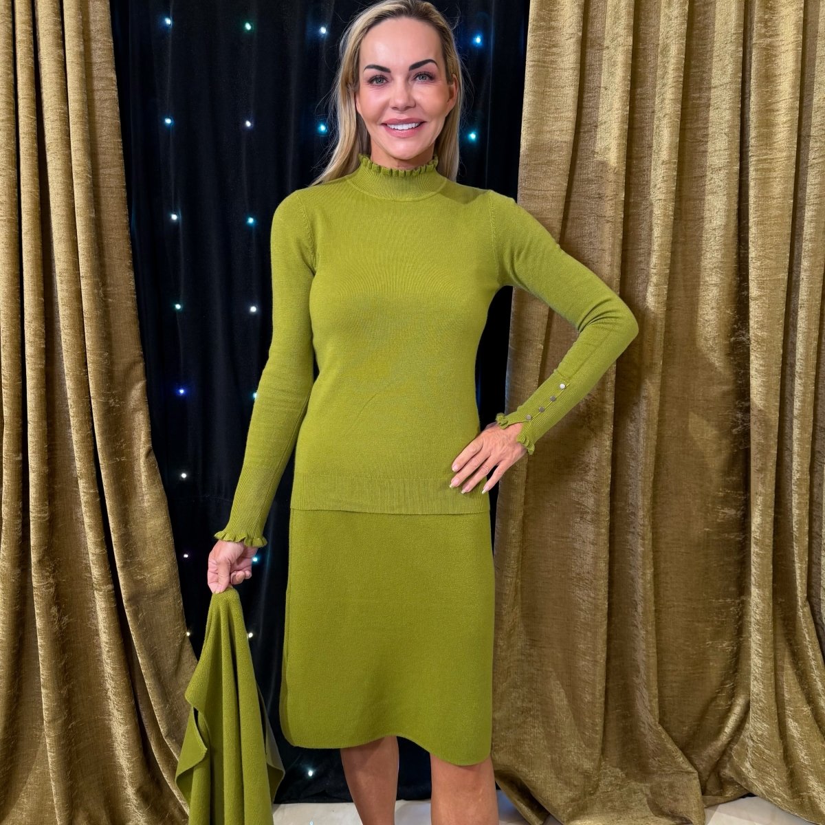 Sukňa Edit - Markiza Moda Italiana