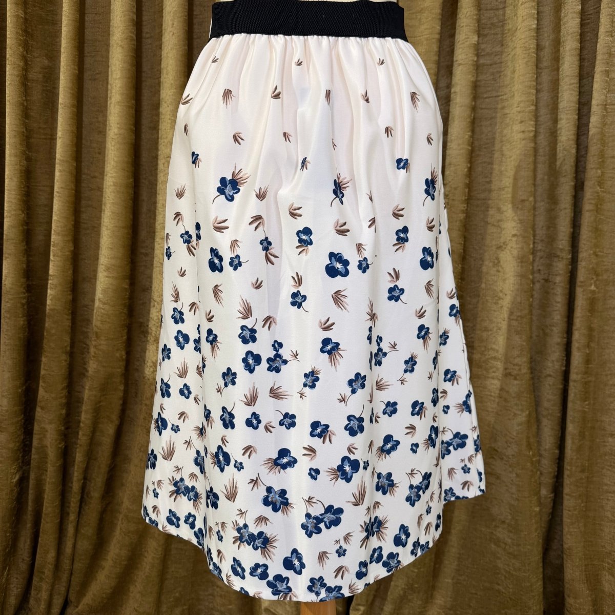 Sukňa Fiori - Markiza Moda Italiana