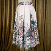 Sukňa Flower - Markiza Moda Italiana