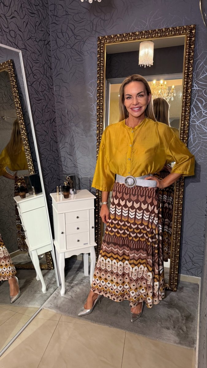 Sukňa Glória - Markiza Moda Italiana