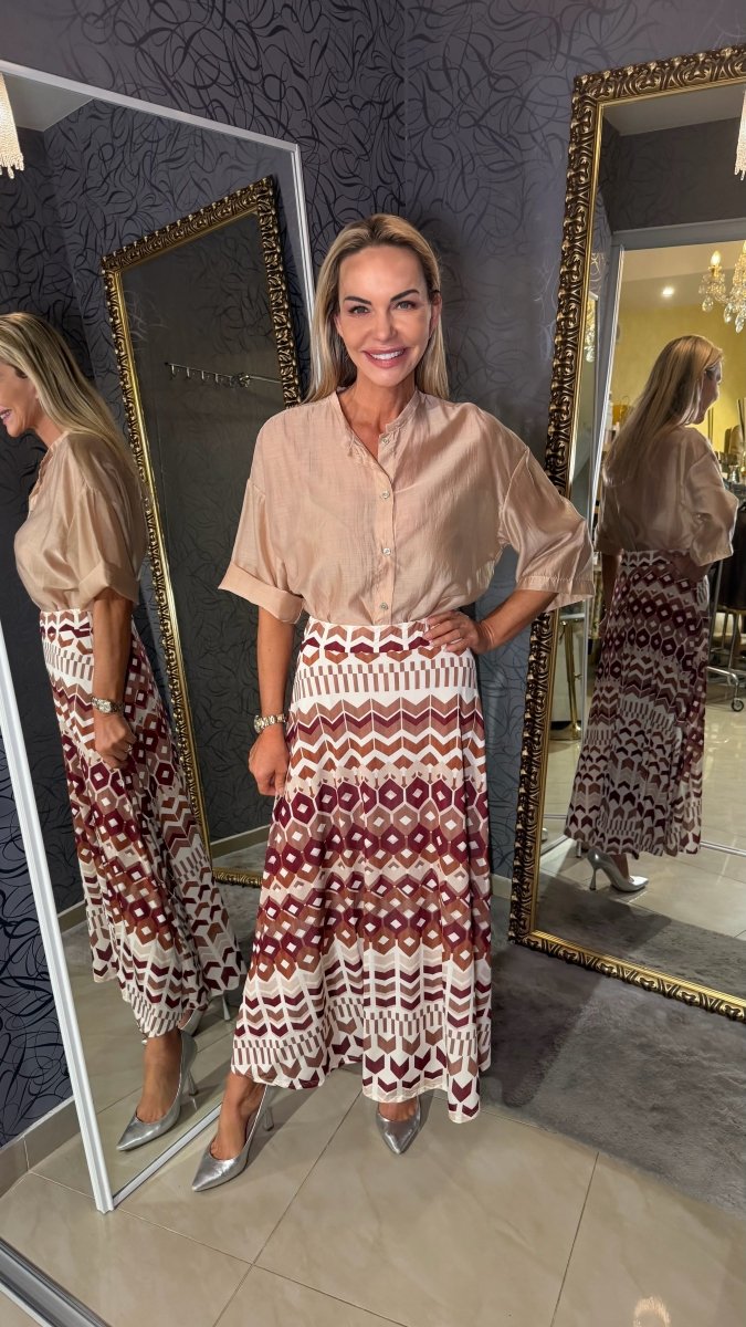 Sukňa Glória - Markiza Moda Italiana