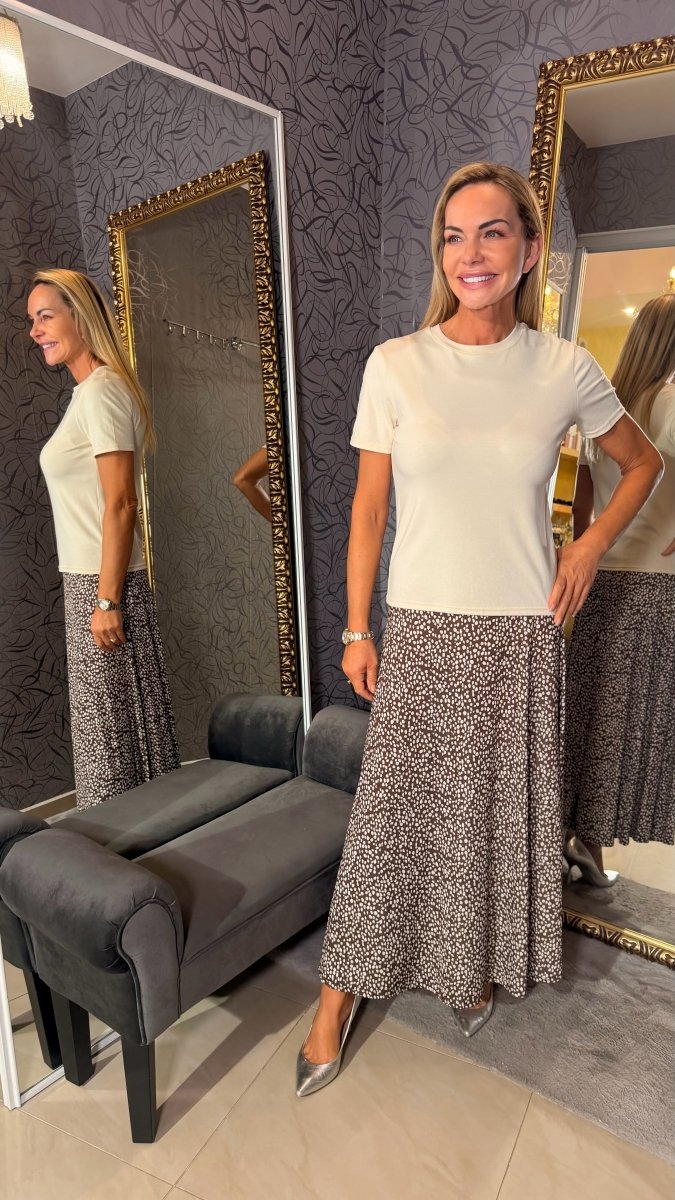 Sukňa Glória - Markiza Moda Italiana