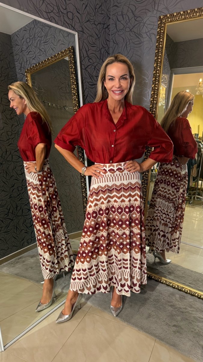 Sukňa Glória - Markiza Moda Italiana
