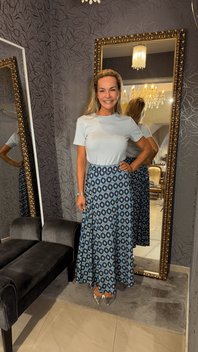 Sukňa Glória - Markiza Moda Italiana