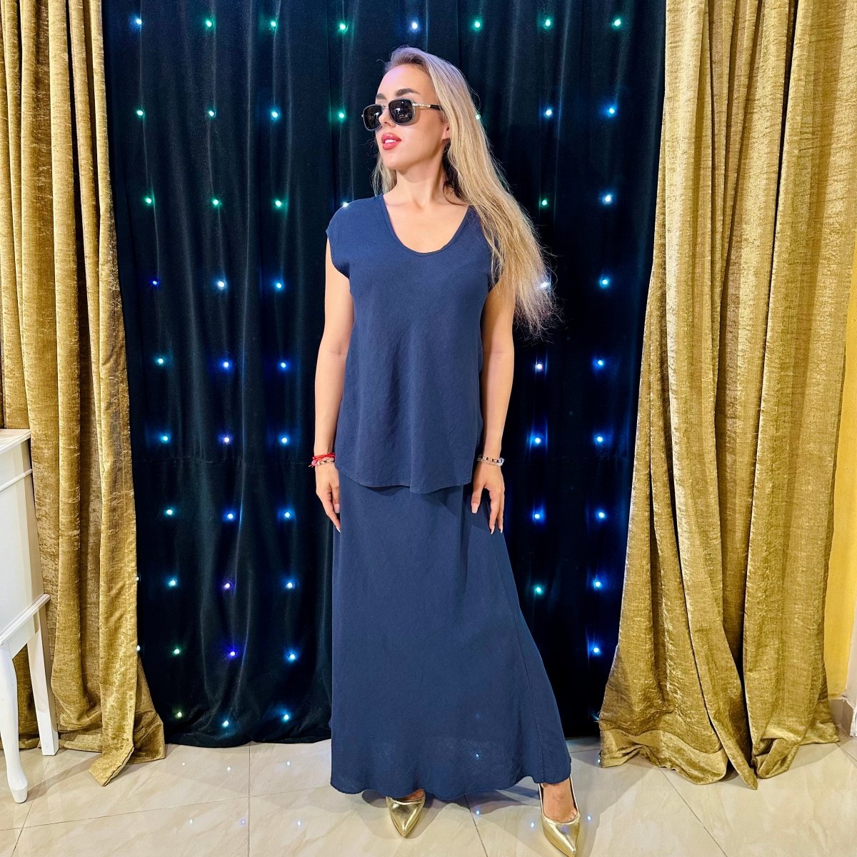 Sukňa Linora - Markiza Moda Italiana