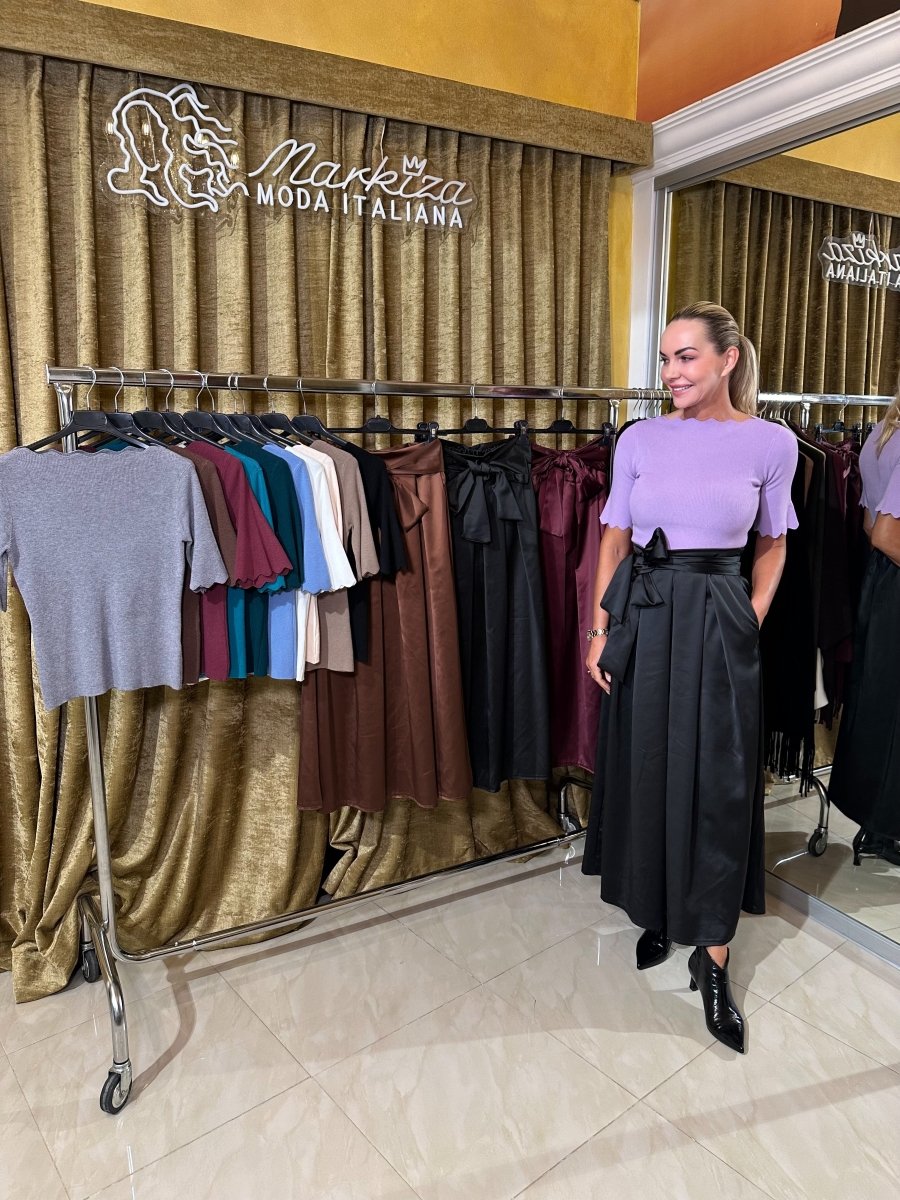Sukňa Luna - Markiza Moda Italiana
