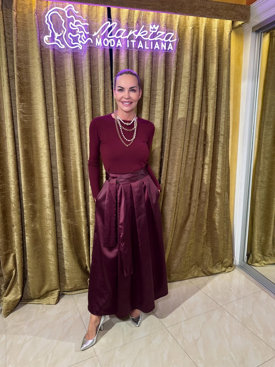 Sukňa Luna - Markiza Moda Italiana