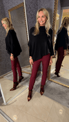 Sveter Asymetria - Markiza Moda Italiana