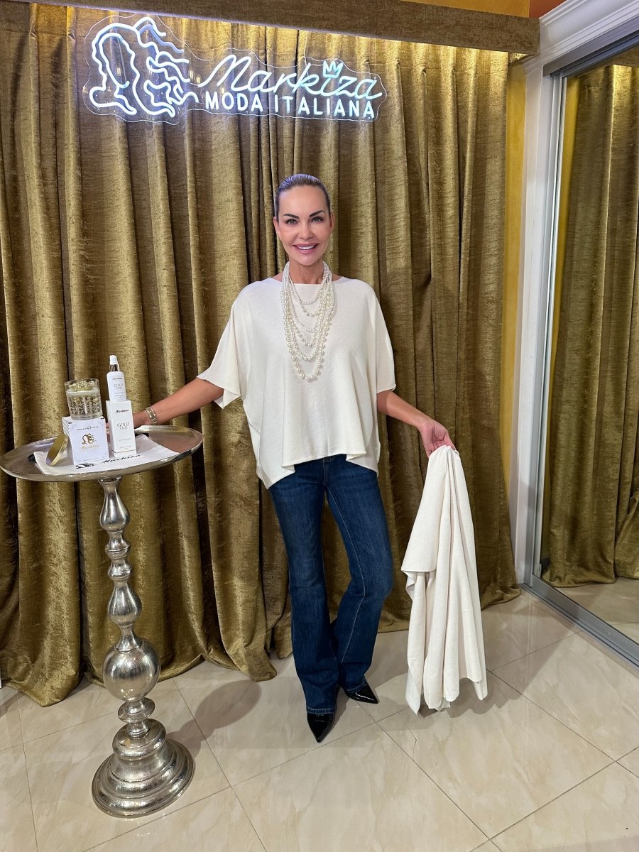 Sveter Athena - Markiza Moda Italiana