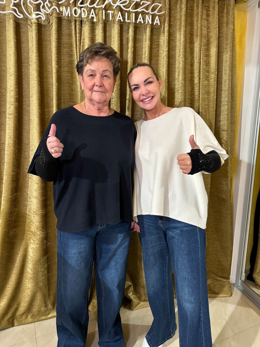 Sveter Athena - Markiza Moda Italiana