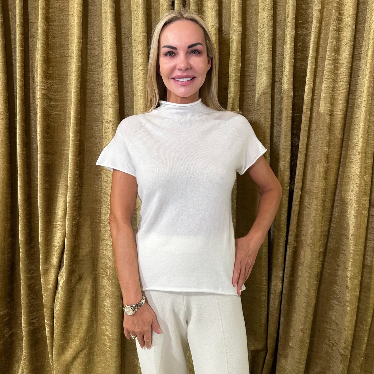 Sveter Athena Soft - Markiza Moda Italiana