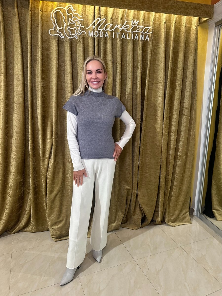 Sveter Athena Soft - Markiza Moda Italiana
