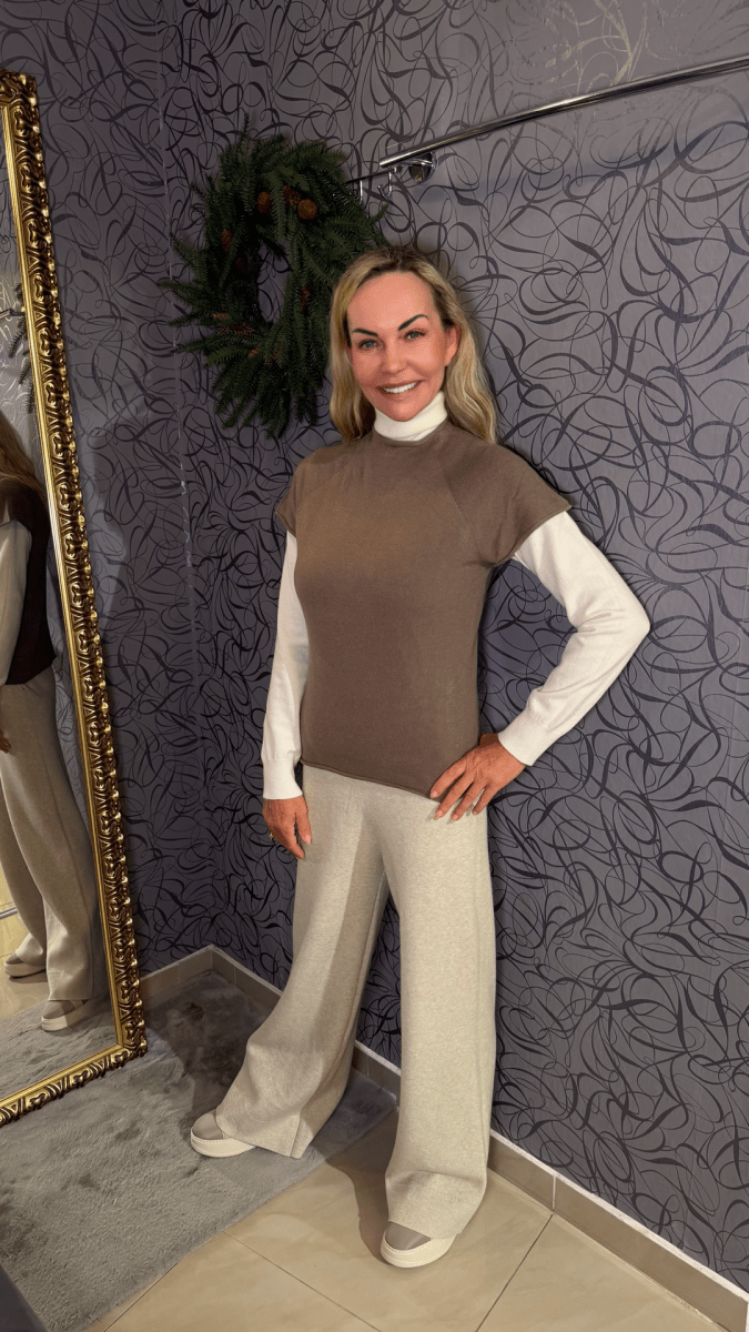 Sveter Athena Soft - Markiza Moda Italiana