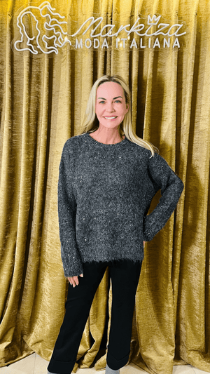 Sveter Gloria - Markiza Moda Italiana