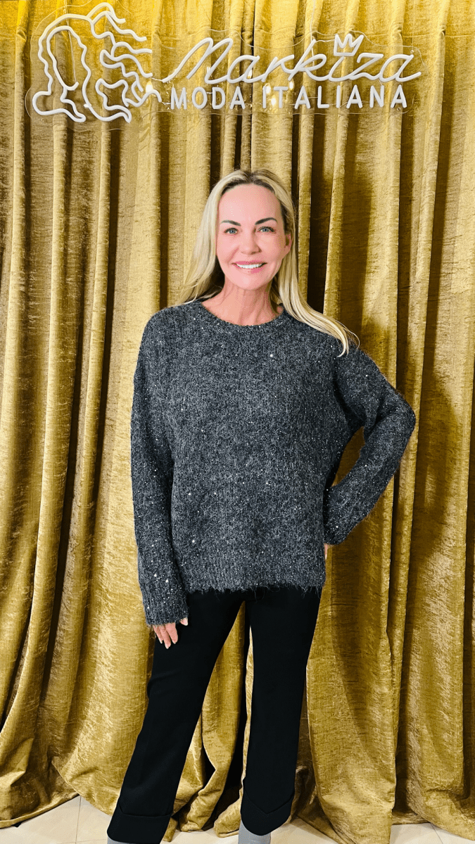 Sveter Gloria - Markiza Moda Italiana