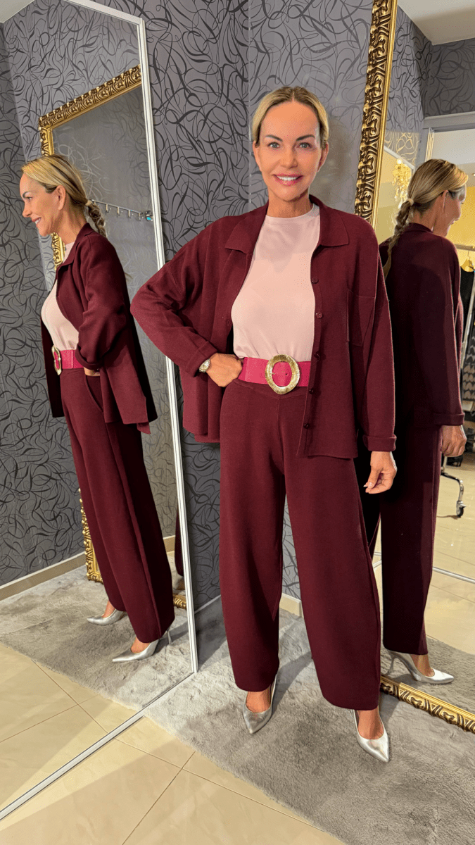 Sveter Isabel - Markiza Moda Italiana
