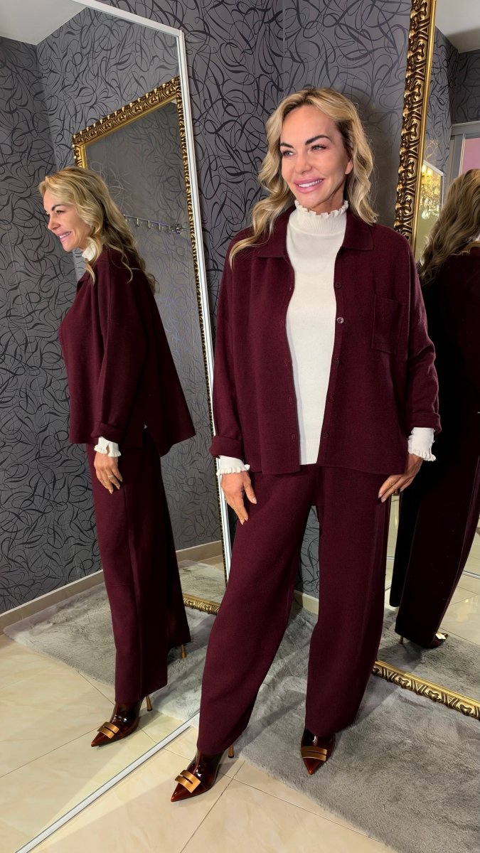 Sveter Isabel - Markiza Moda Italiana