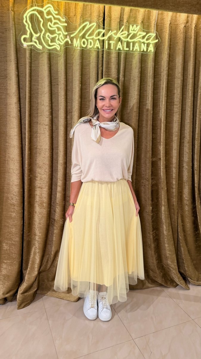 Sveter Letný - Markiza Moda Italiana