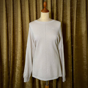 Sveter Lurex Comfort - Markiza Moda Italiana