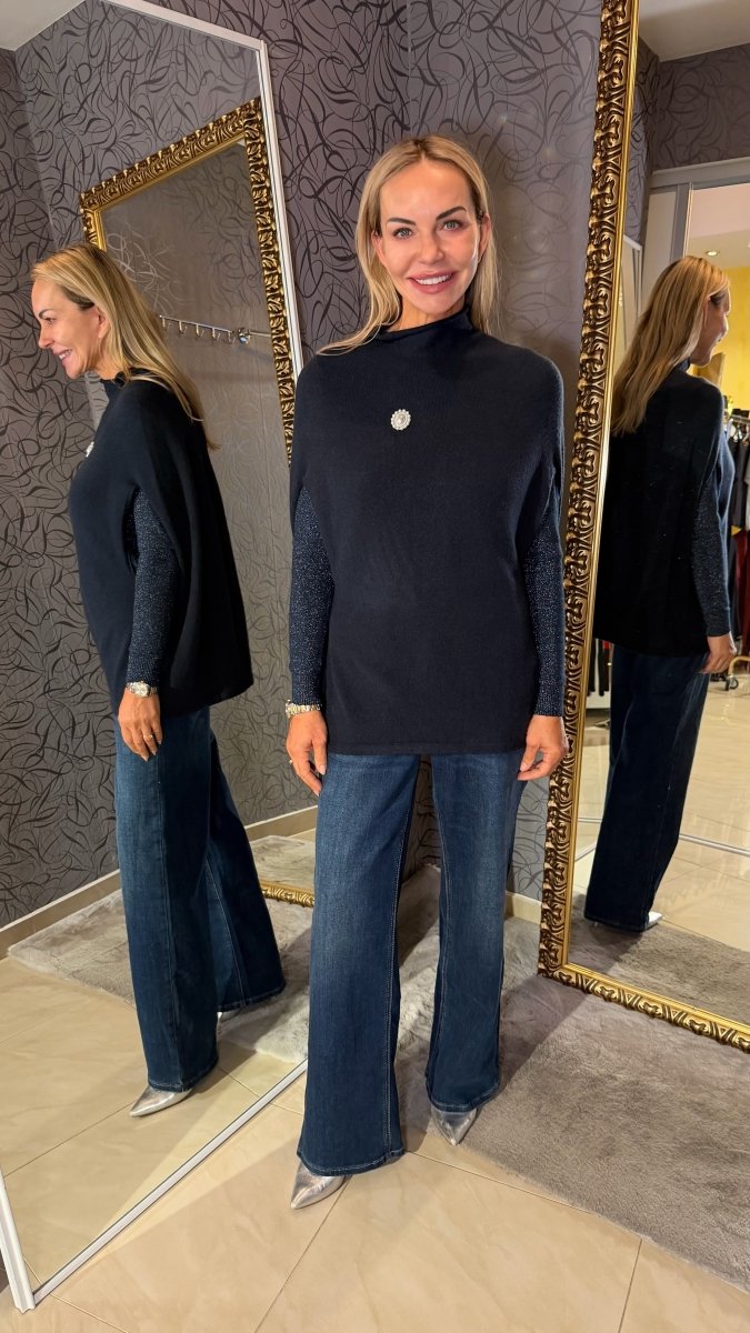 Sveter Lurex - Markiza Moda Italiana